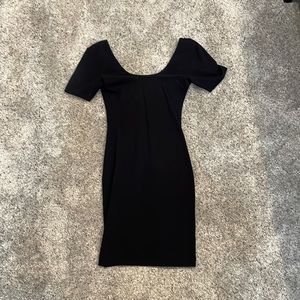 American apparel stretch dress